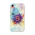 Printed Hard Back Cover Case for Apple