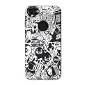 Printed Hard Back Cover Case for Apple