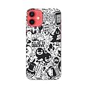 Printed Hard Back Cover Case for Apple