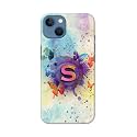 Printed Hard Back Cover Case for Apple