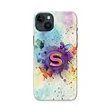 Printed Hard Back Cover Case for Apple