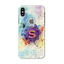 Printed Hard Back Cover Case for Apple