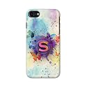 Printed Hard Back Cover Case for Apple