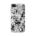 Printed Hard Back Cover Case for Apple