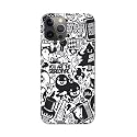 Printed Hard Back Cover Case for Apple