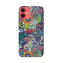 Printed Hard Back Cover Case for Apple