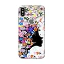 Printed Hard Back Cover Case for Apple
