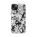 Printed Hard Back Cover Case for Apple