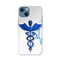Printed Hard Back Cover Case for Apple