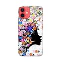 Printed Hard Back Cover Case for Apple