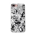 Printed Hard Back Cover Case for Apple