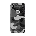 Printed Hard Back Cover Case for Apple