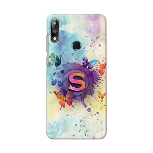 Printed Hard Back Cover Case for Asus
