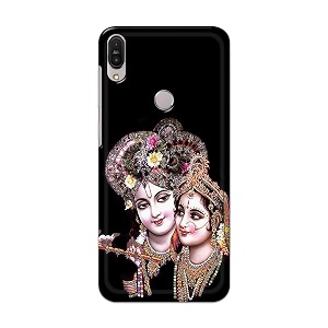 Printed Hard Back Cover Case for Asus