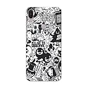 Printed Hard Back Cover Case for Asus