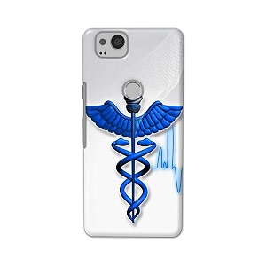 Printed Hard Back Cover Case for Google