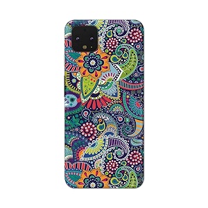 Printed Hard Back Cover Case for Google
