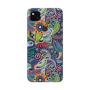 Printed Hard Back Cover Case for Google