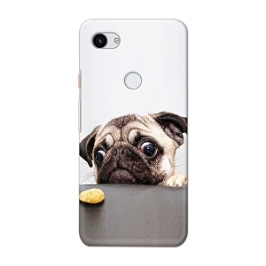 Printed Hard Back Cover Case for Google
