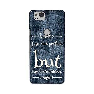 Printed Hard Back Cover Case for Google