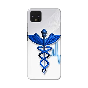 Printed Hard Back Cover Case for Google