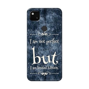 Printed Hard Back Cover Case for Google