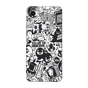 Printed Hard Back Cover Case for Google