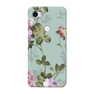 Printed Hard Back Cover Case for Google