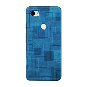 Printed Hard Back Cover Case for Google