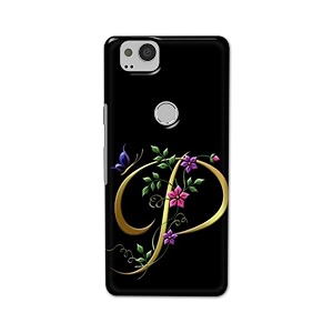 Printed Hard Back Cover Case for Google
