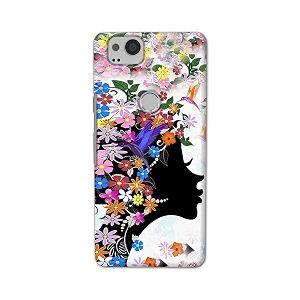 Printed Hard Back Cover Case for Google