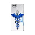 Printed Hard Back Cover Case for Google