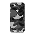 Printed Hard Back Cover Case for Google