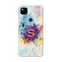 Printed Hard Back Cover Case for Google