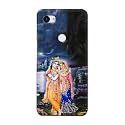 Printed Hard Back Cover Case for Google