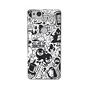 Printed Hard Back Cover Case for Google