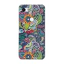 Printed Hard Back Cover Case for Google
