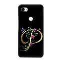 Printed Hard Back Cover Case for Google