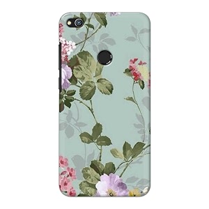 Printed Hard Back Cover Case for Honor