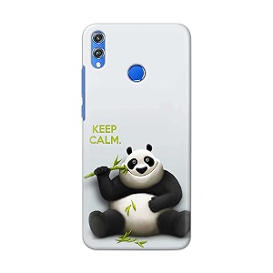 Printed Hard Back Cover Case for Honor