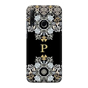 Printed Hard Back Cover Case for Honor