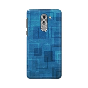 Printed Hard Back Cover Case for Honor
