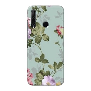 Printed Hard Back Cover Case for Honor