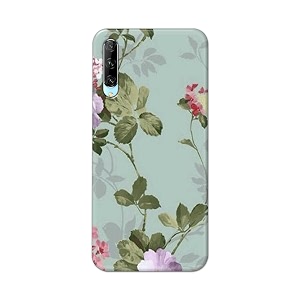Printed Hard Back Cover Case for Honor