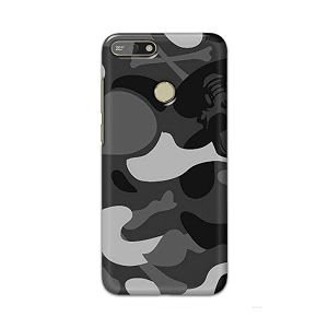 Printed Hard Back Cover Case for Honor
