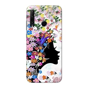 Printed Hard Back Cover Case for Honor