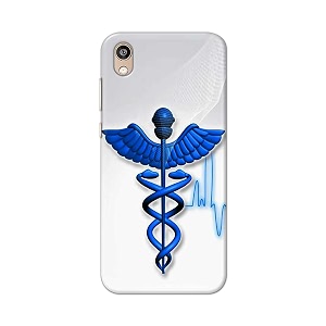 Printed Hard Back Cover Case for Honor