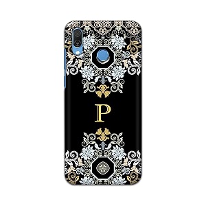 Printed Hard Back Cover Case for Honor