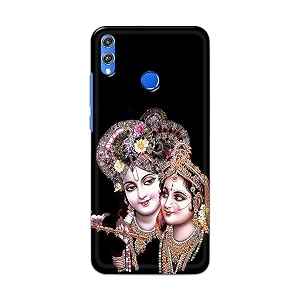 Printed Hard Back Cover Case for Honor