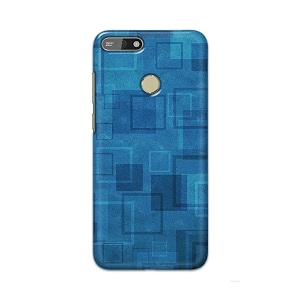 Printed Hard Back Cover Case for Honor